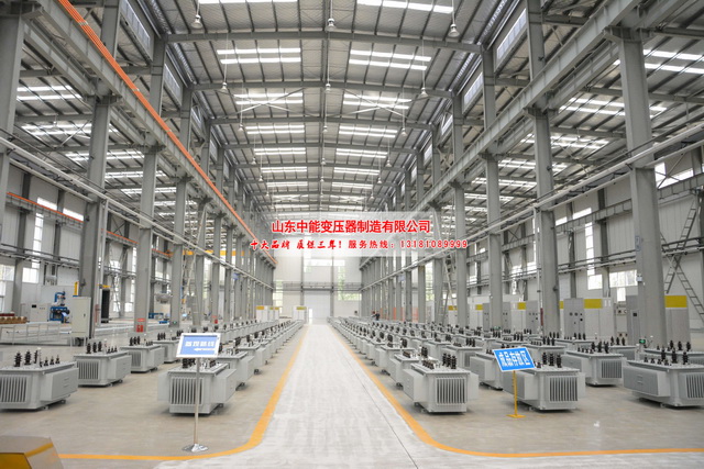 田东S13-2000KVA油浸式电力变压器