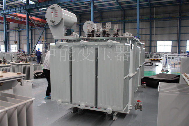 田东S22-2000KVA油浸式变压器