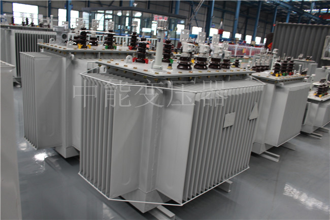田东2500KVA/10KV油浸式变压器